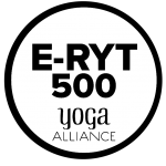 E-RYT 500 Yoga Alliance