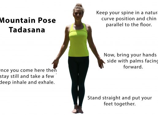 Tadasana (Mountain Pose)